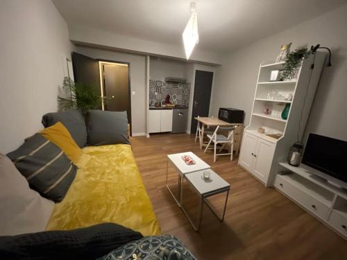 Saint-Girons Appartement | Saint-Girons, charmant studio en plein centre