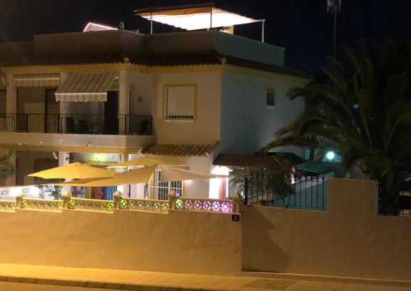 Orihuela Costa Appartement | Saint James Park upstairs