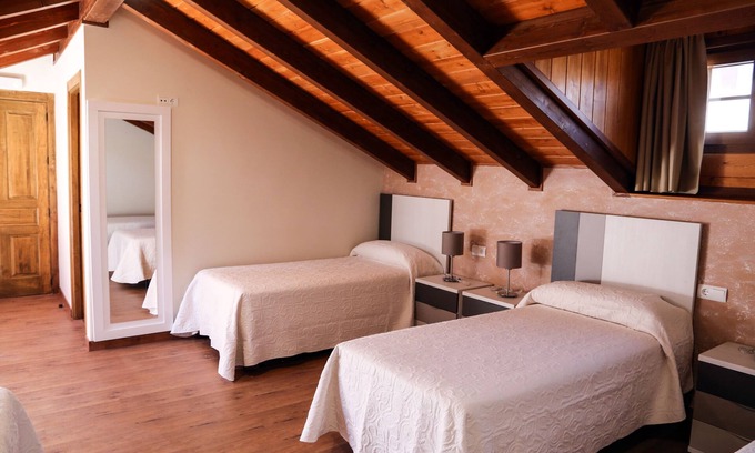Arborbuena Maison | Saint James Way