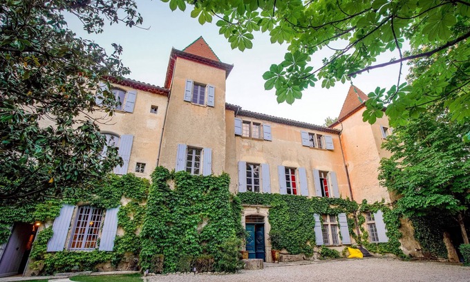 Saint-Jean-du-Gard Autre | Château de Saint Jean
