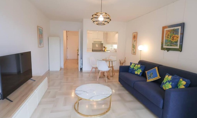 Saint-Jean-Cap-Ferrat Appartement | Saint Jean Cap Ferrat grand Studio avec terrasse