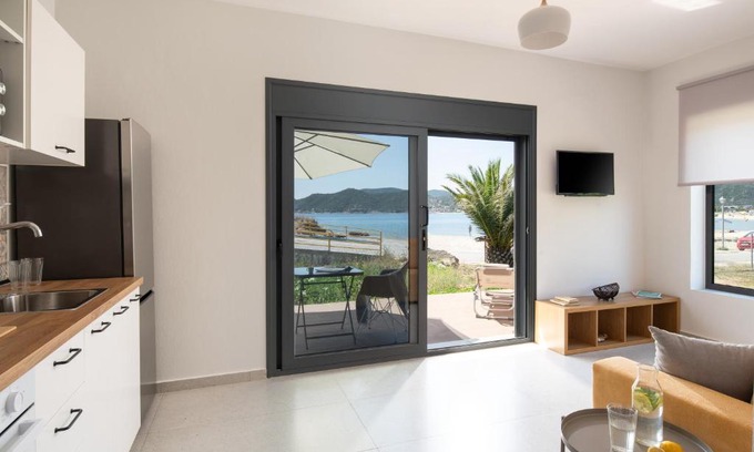 Sithonia Maison | Saint John Seafront Living