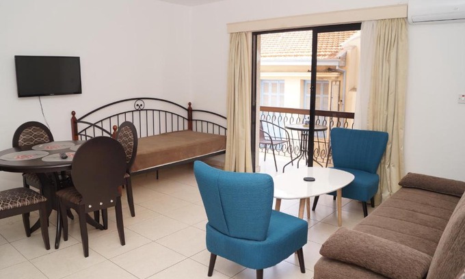 Larnaca City Centre Appartement | Saint Lazarus Apartment