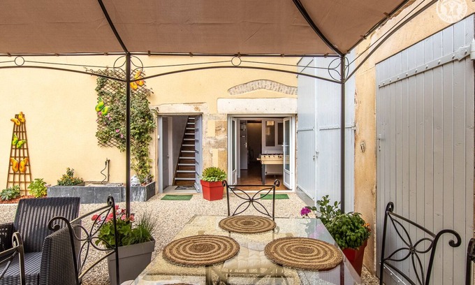 Grevilly Maison | Saint-Martin - GREVILLY