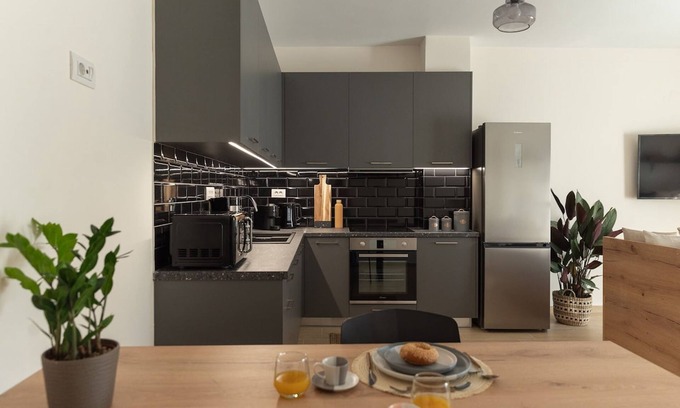 Heraklion Appartement | Saint Matthew Central Apartment by Senaon