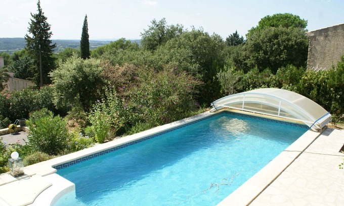 Saint-Maximin Maison | Maison de vacances spacieuse avec piscine privée