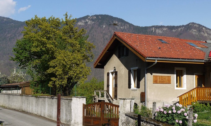 Saint-Oyen Maison | Les Equevilles : Maison tout confort en village près de la station de Valmorel