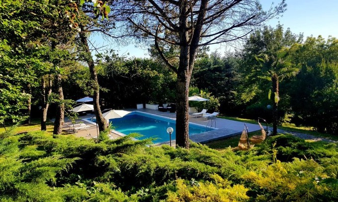 San Paolo Solbrito Hôtel | Saint Paul Relais ****