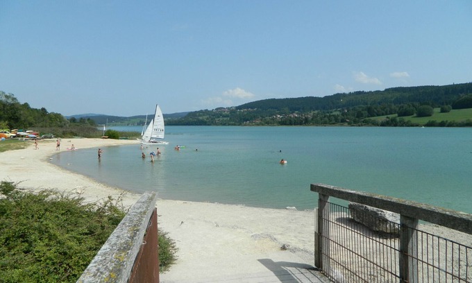 Saint-Point-Lac Appartement | APPA CYGNESLAC10