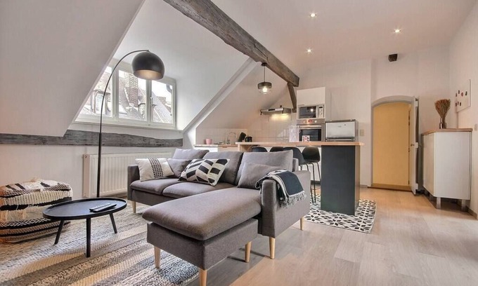Saint-Laurent Appartement | Saint-Rémy 2 - 2 chambres