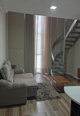 Centro Maison | Saint Sebastian Flat 304 , até 3 pessoas, Duplex, no centro