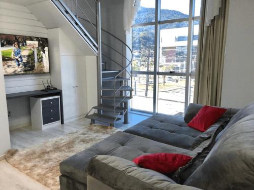 Czerniewicz Maison | Saint Sebastian Flat 213 - Com Hidro! até 4 pessoas, Duplex, no centro