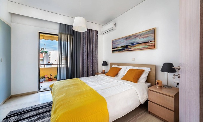 Heraklion Appartement | Saint Sophia's City Stay, By IdealStay Experience