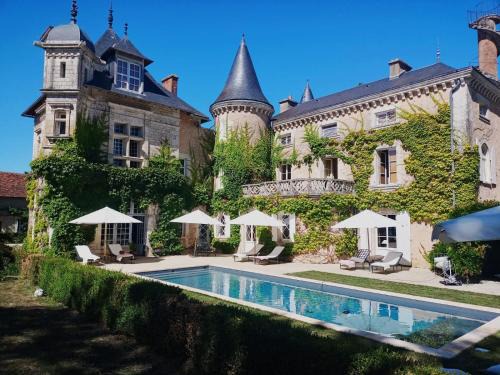 Ingrandes Lit Et Petit-Déjeuner | Saint Victor La Grand' Maison