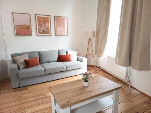 Quartier des Quais - Kaaienwijk Appartement | Sainte Catherine Apartments