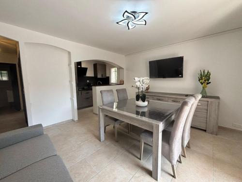 La Nartelle Appartement | Sainte-Maxime appartement 45m avec jardin de 35m