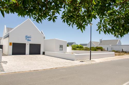 Dwarskersbos Appartement | Saints at Sea