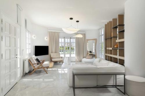 Tymbaki Appartement | Saitis Luxury Residence - 15 min from Matala - Kommos - Kalamaki Beach