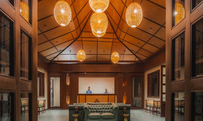 Kumbhalgarh Hôtel | Sajjan Bagh Resort Kumbhalgarh
