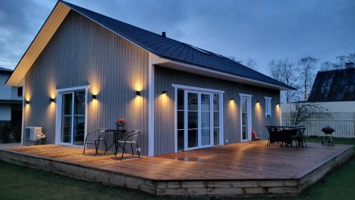 Viljandi County Maison | Sakala holiday home with sauna