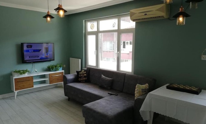 Adapazari Appartement | SAKARYA MERKEZDE KONAKLAMA