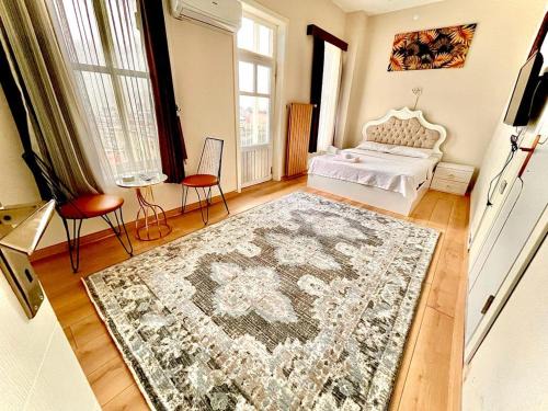 Muradiye Mahallesi Appartement | Saklı kosk butık otel