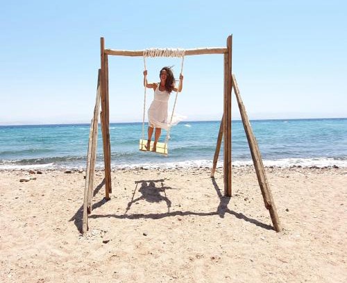 Taba Heights Autre | SakraTah Camp - eco friendly