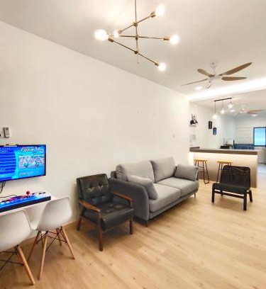 Taman Kolej Perdana Maison | Sakura 1 Homestay Kampar Landed