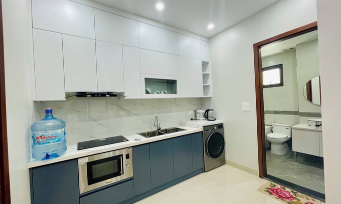 Ngo Quyen Appartement | Sakura Apartment
