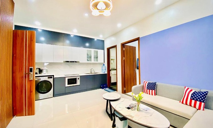 Hai Phong Appartement | Sakura Hotel