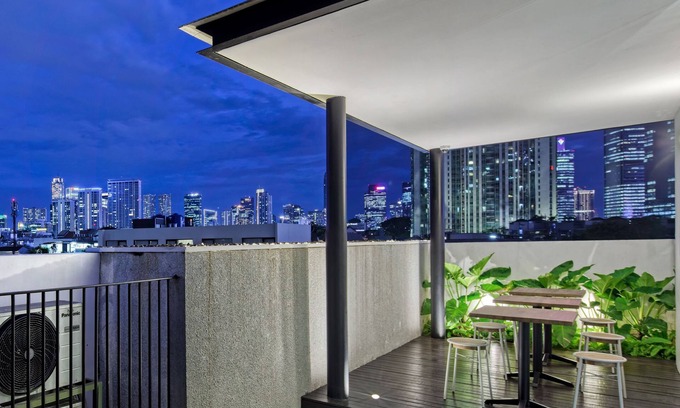 Jakarta Hôtel | Sakura Terrace Sudirman 1