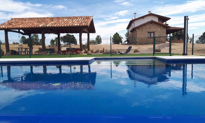 Villanueva De La Vera Maison | Sakura Vera