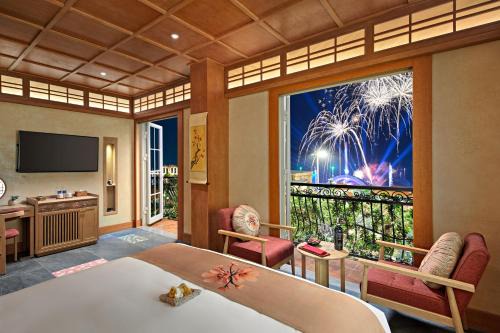 An Thoi Hôtel | Sakurakyo Hotel & Spa Phu Quoc - Free Hon Thom Island Waterpark Cable Car Until 15 December 2025