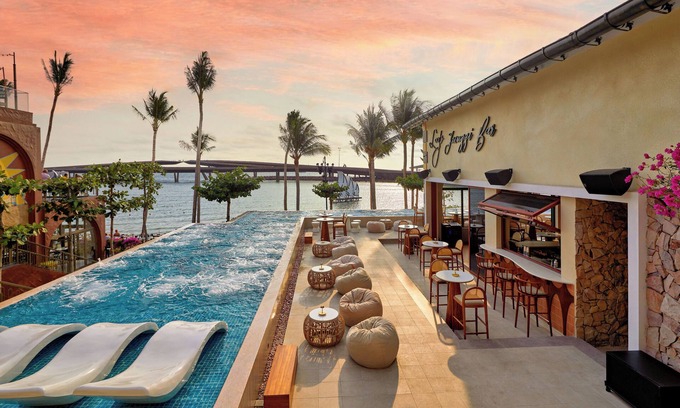 An Thoi Hôtel | Sakurakyo Hotel & Spa Phu Quoc