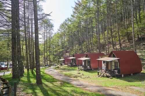 Matsumoto Maison | Sakurashimizu Cottage/Camp & Gramping
