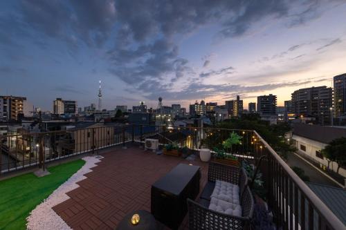 Sumida Appartement | Sakuraya 2 77m 2LDK 8 minutes to Hirokoji Station