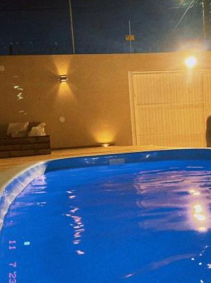 Simoes Lopes Maison | Salão de Festa com piscina
