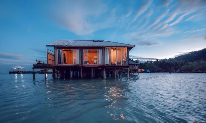 Koh Rong Hôtel | Salacia's Suite
