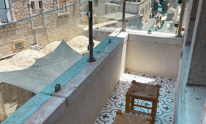 Old City Hôtel | Saladin Boutique Hotel