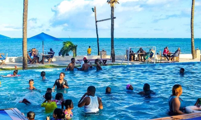 Manyimbo Hôtel | Salama Bling Beach Resort