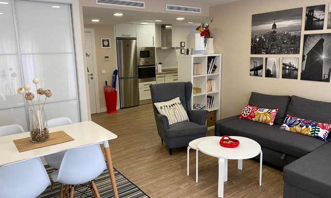 El Molinillo Appartement | Salamanca 7