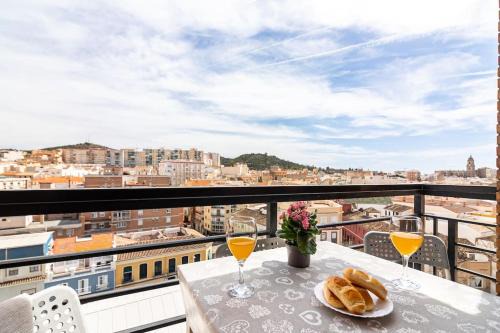 El Molinillo Appartement | Salamanca Apartments!