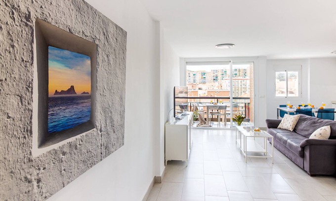 El Molinillo Appartement | Salamanca Apartments !