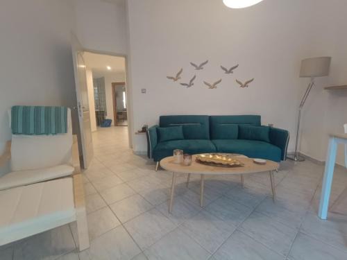 Selinia Appartement | Salamina Azuro