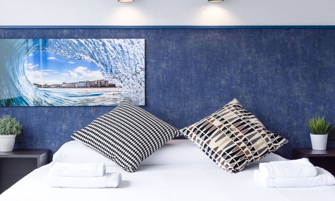 Zarautz Appartement | Salbide Azul appartements