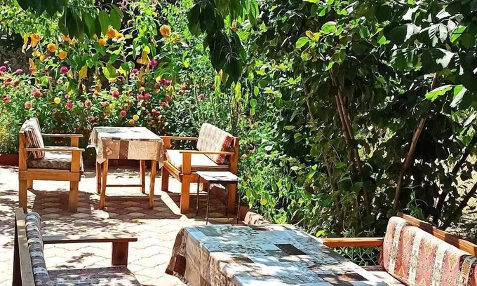 Salda Maison | Salda Gölü Kumsalda Apart Pansiyon