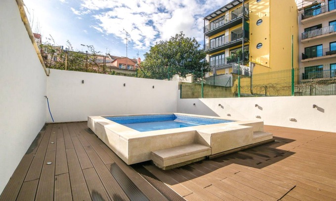 Sao Sebastiao da Pedreira Maison | Saldanha Pool & Garden
