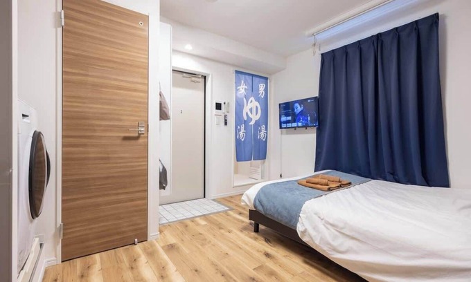 Taito Appartement | Sale!Max3ppl/Walk to Sensoji/9m to AsakusaTX Sta.