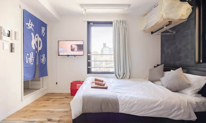 Taito Appartement | Sale!Max3ppl/Walk to Sensoji/9m to AsakusaTX Sta.
