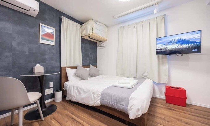 Taito Appartement | Sale!Max3ppl/Walk to Sensoji/9m to AsakusaTX Sta.